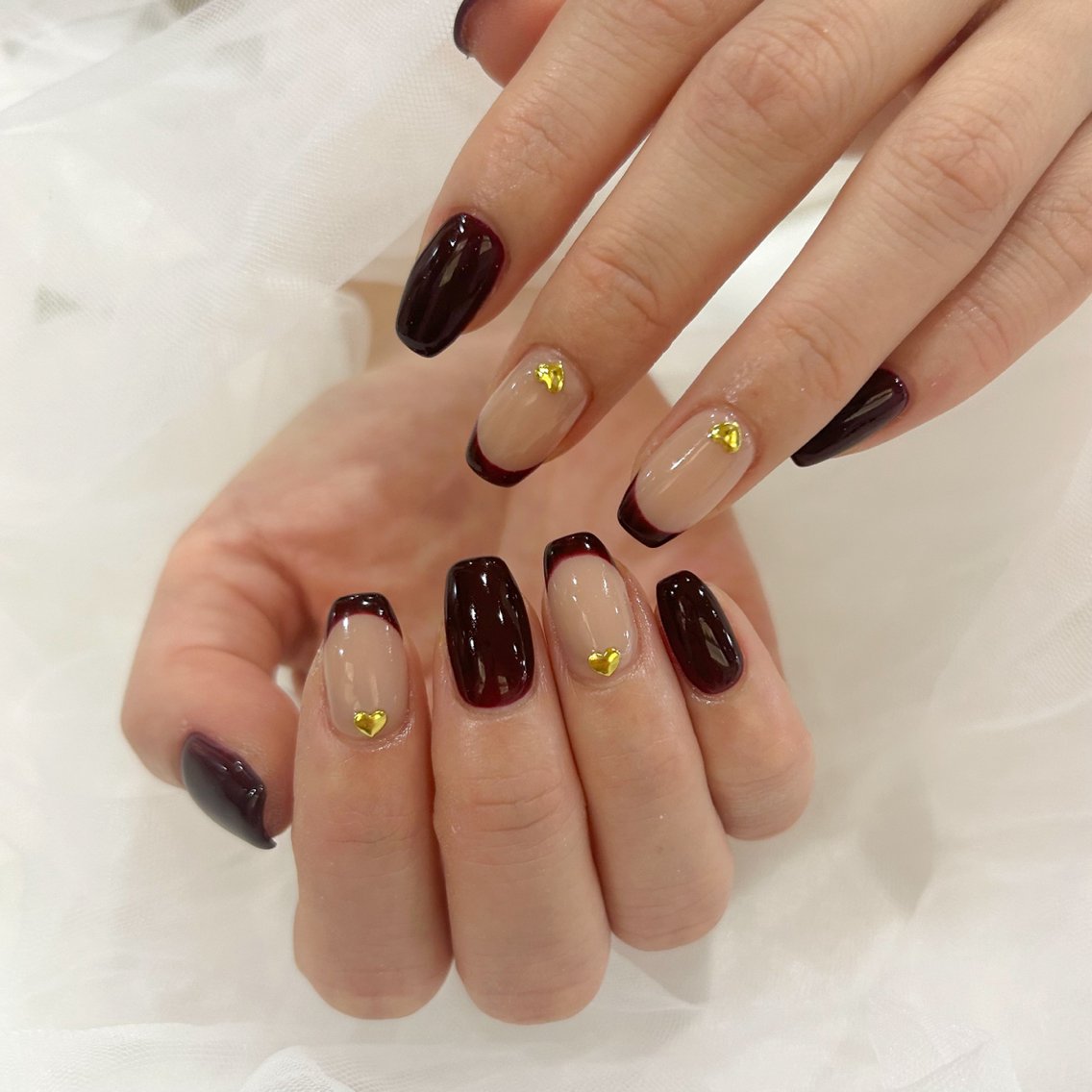 ネイル ハンドネイル mimi_ AIRIのネイルデザイン