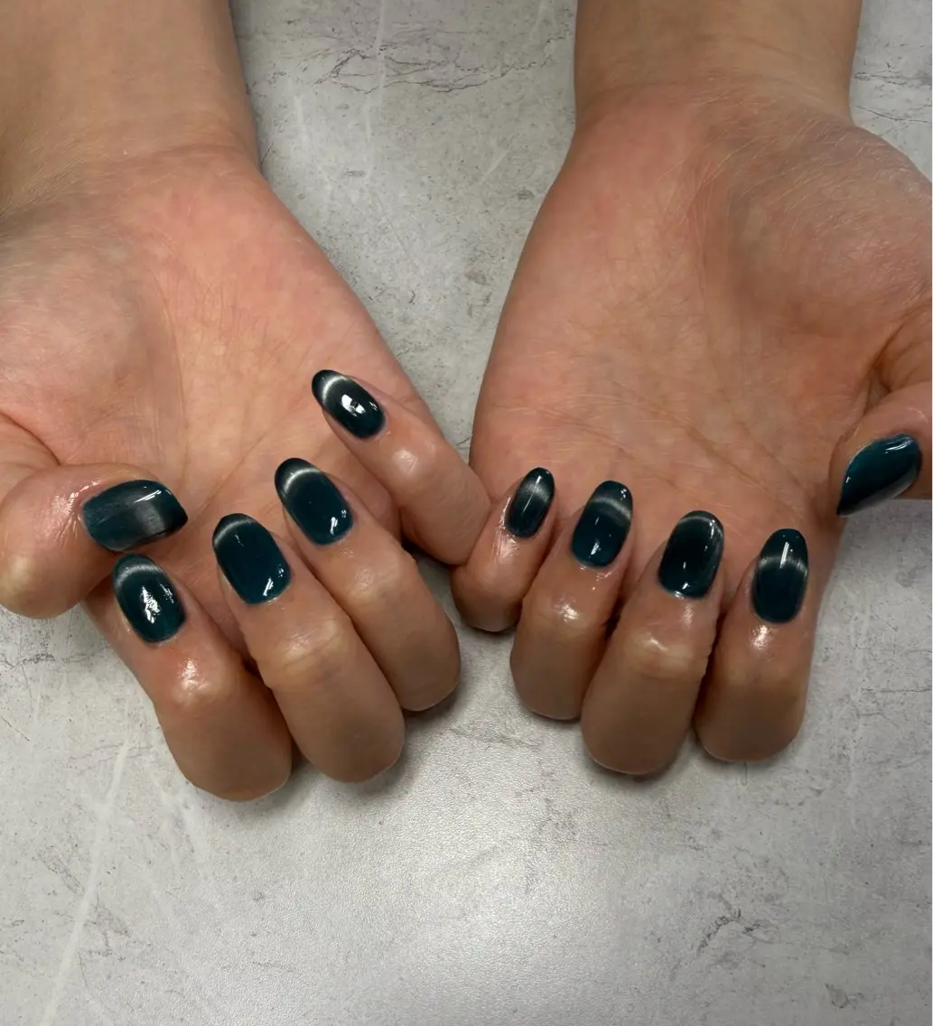 ネイル yotsuha 🍀のネイルデザイン