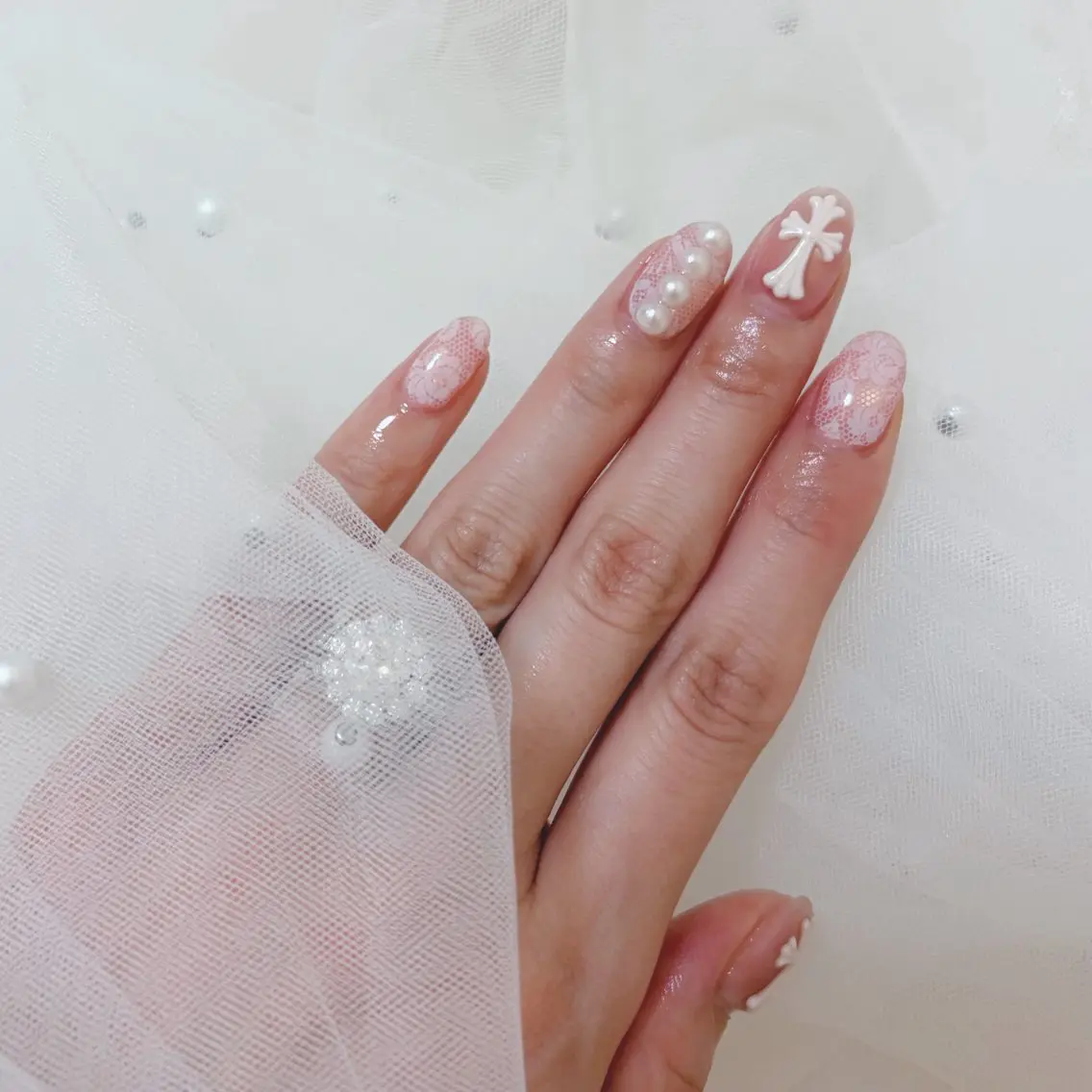 ネイル 💅fleur Ayumiのネイルデザイン