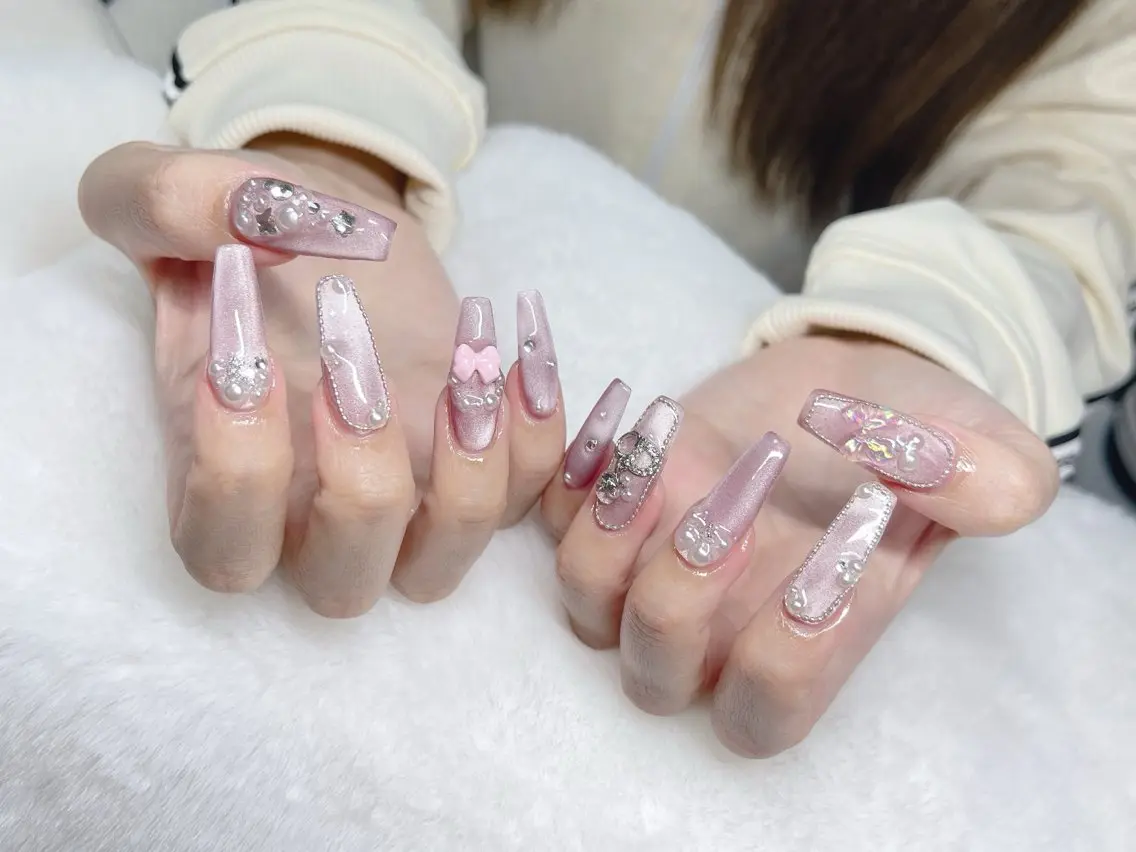 ネイル Rimi Nailアメリカ村のネイルデザイン