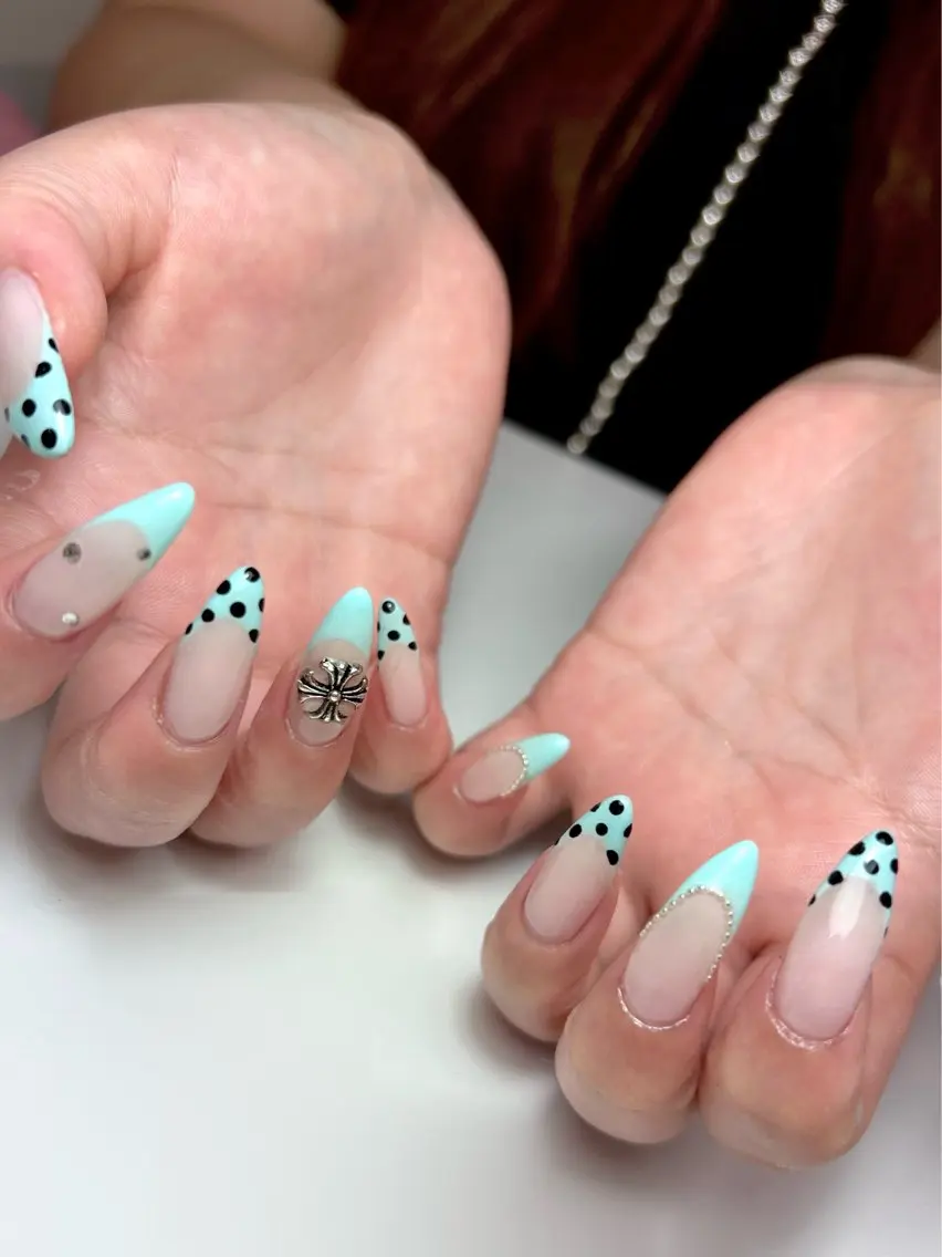 ネイル ハンドネイル nail salon baebaeのネイルデザイン