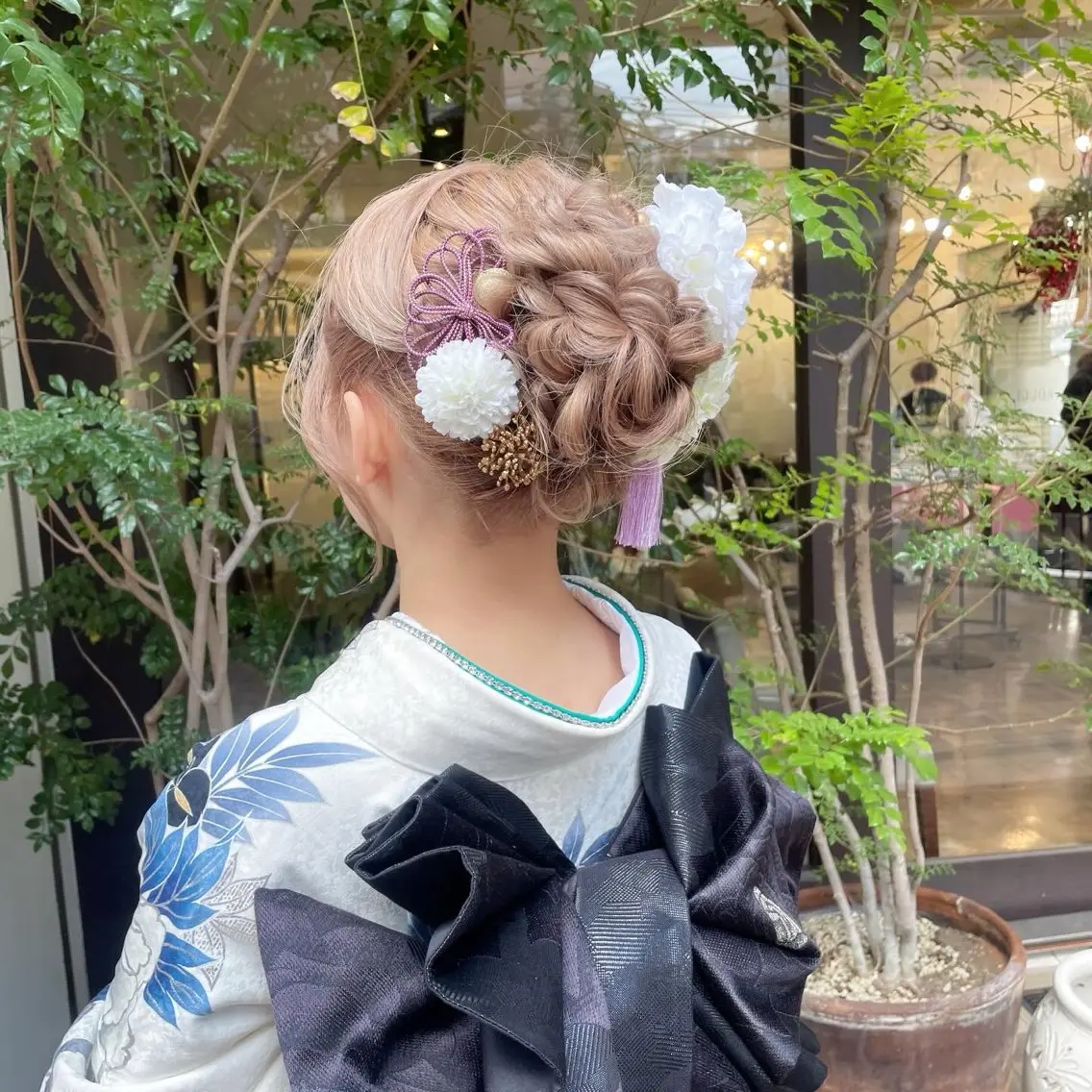 ヘアアレンジ ✟ Reira ￤ ﾍｱｾｯﾄ￤ﾚｲﾔｰのその他イメージ