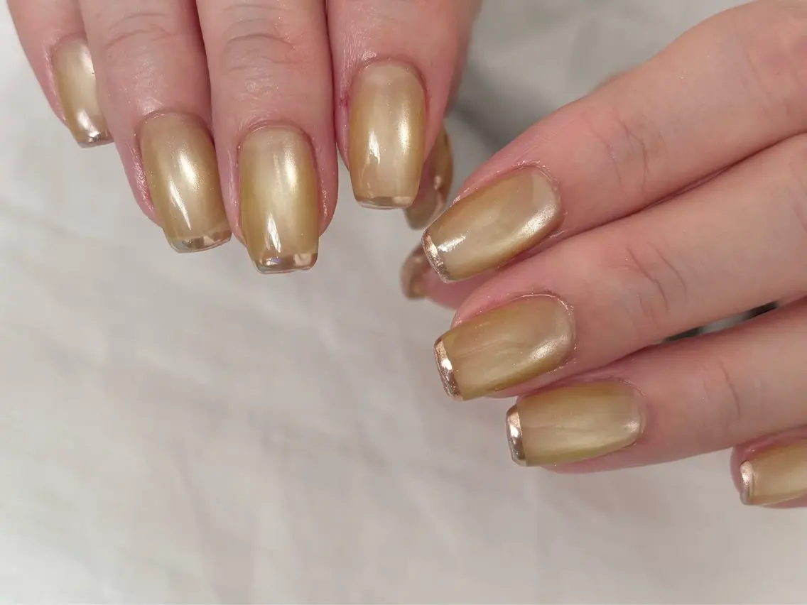 ネイル ハンドネイル THE NAILERYのネイルデザイン