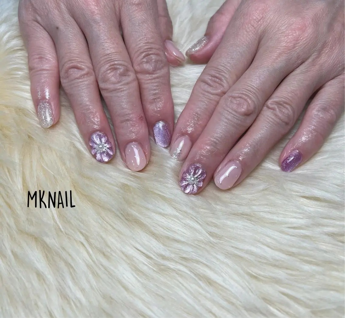 ネイル MK NAILのネイルデザイン