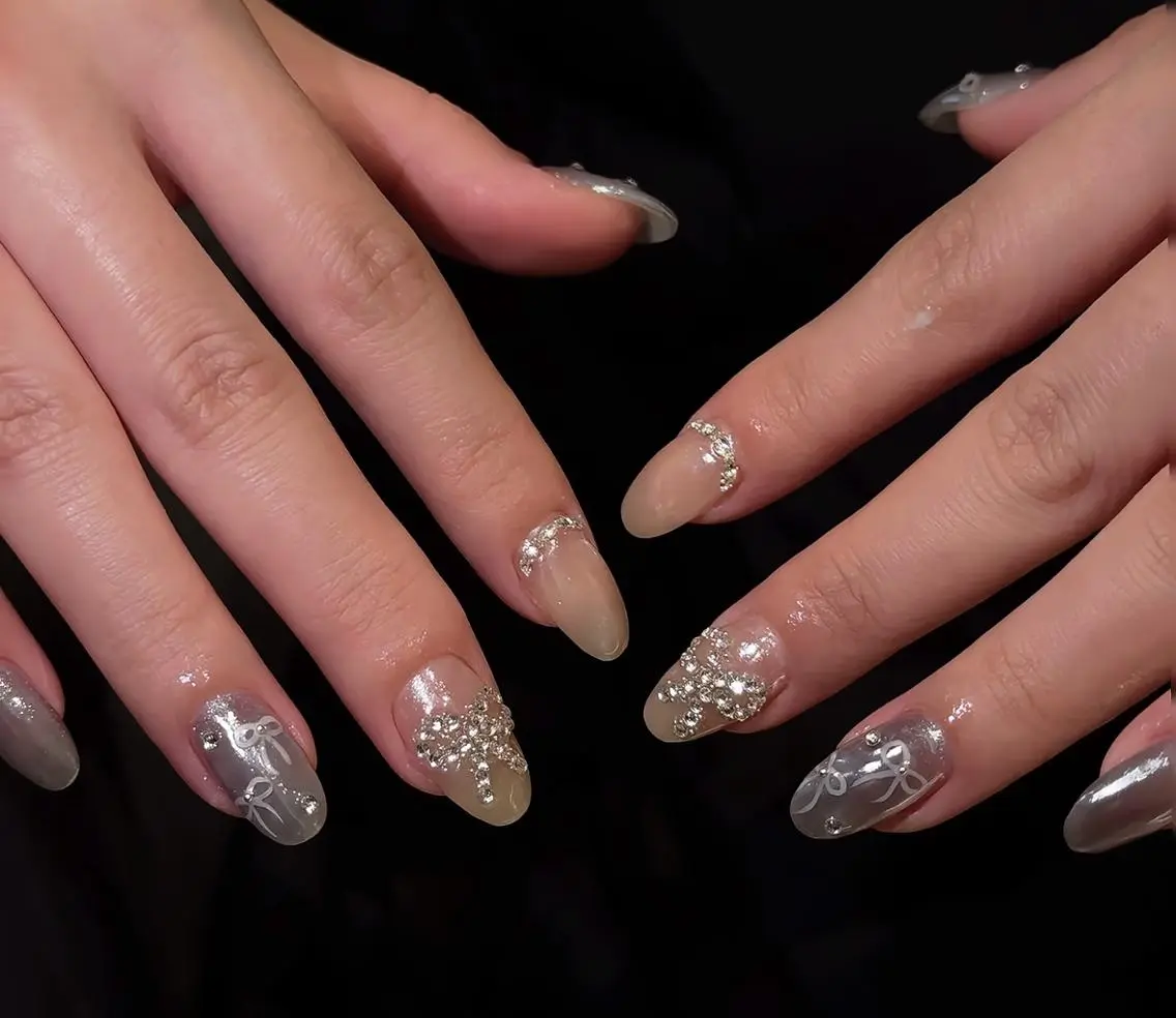 ネイル ハンドネイル Miya🎀 nailのネイルデザイン