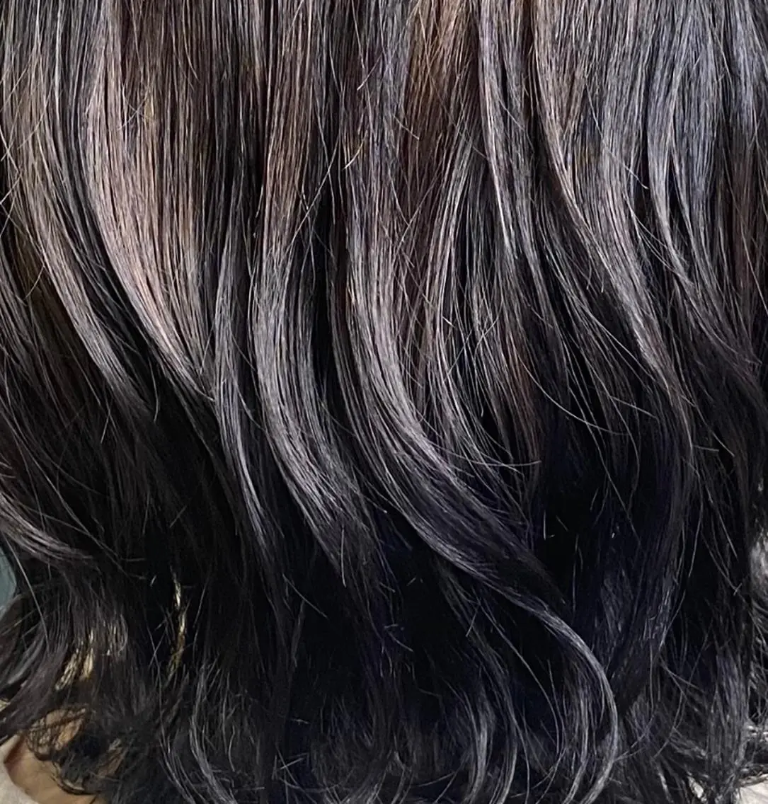 ミディアム カラー 川崎のカラー職人🥣 kentaのヘアスタイル