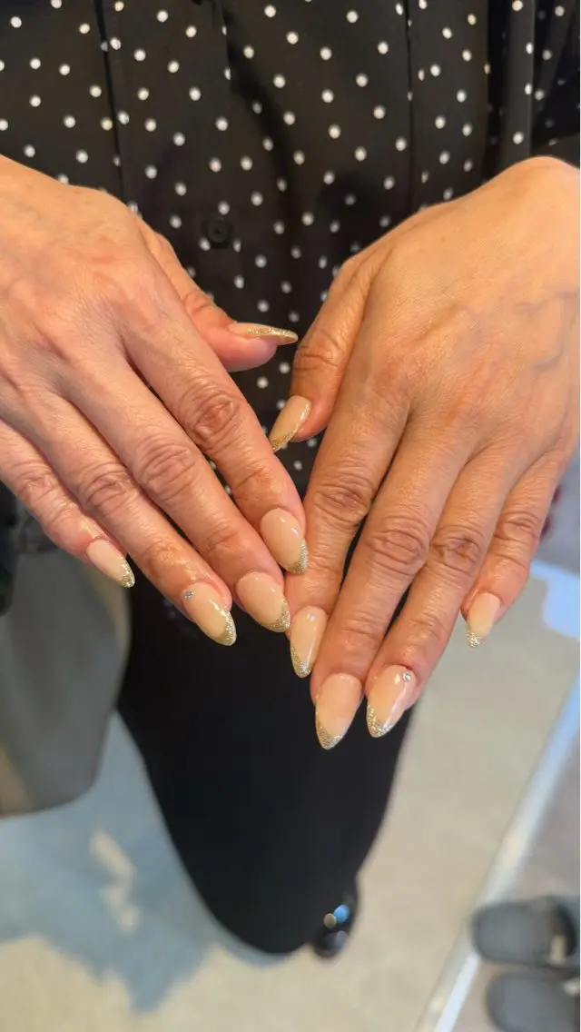 ネイル ハンドネイル nailsalon Utopiaのネイルデザイン
