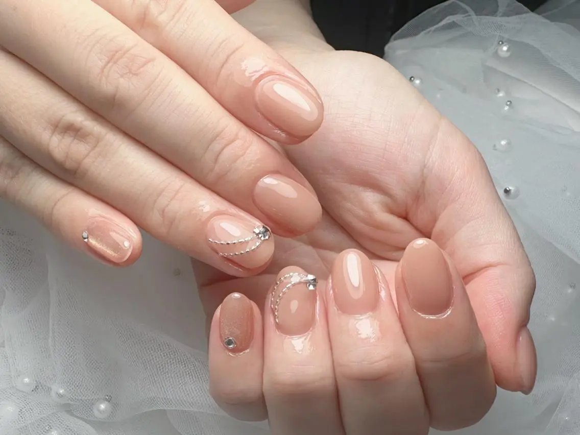 ネイル ハンドネイル ✨LUNE nail salonのネイルデザイン