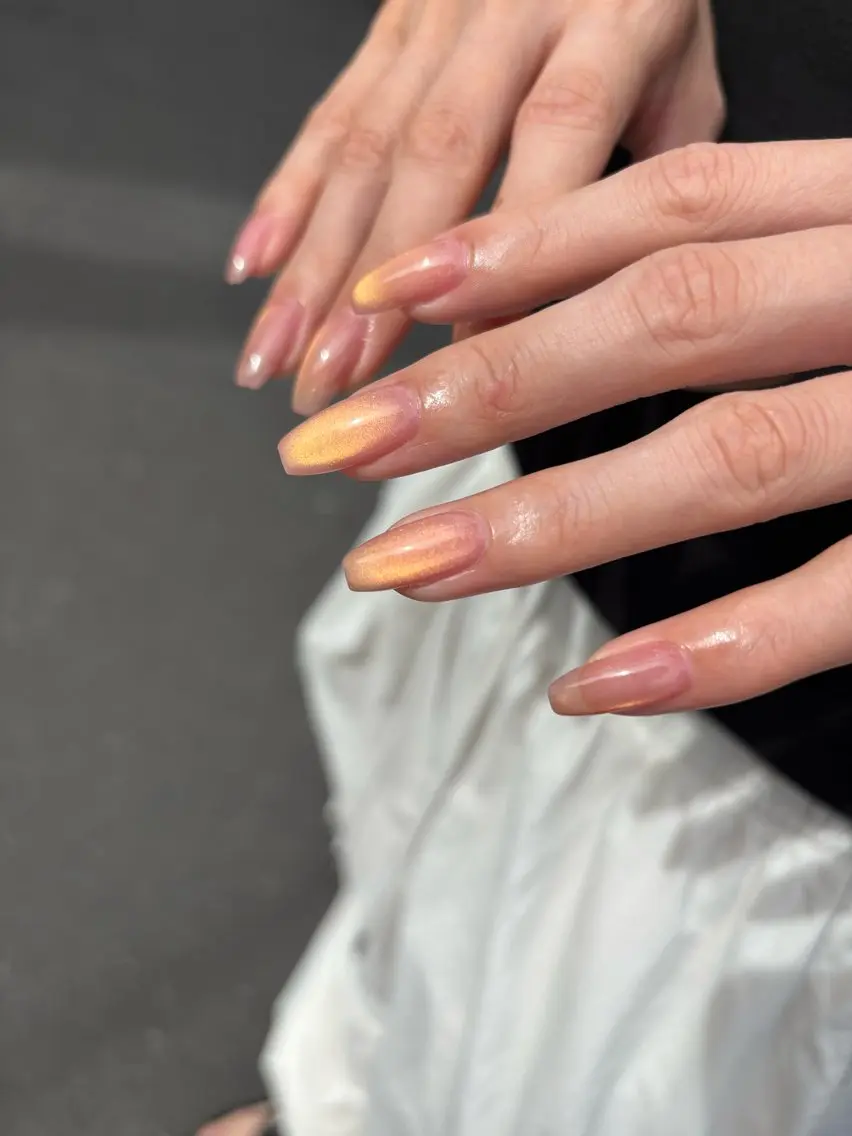 ネイル ハンドネイル ハンドケア nailsalon shin/ikedaのネイルデザイン