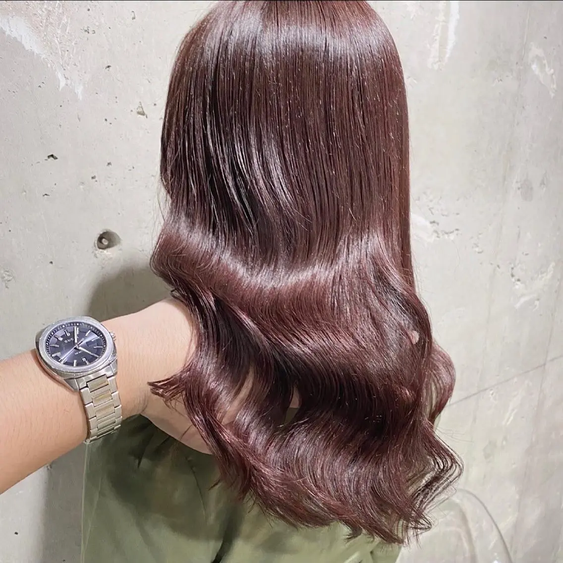 セミロング 全国セミナー講師 👑すぐるのヘアスタイル