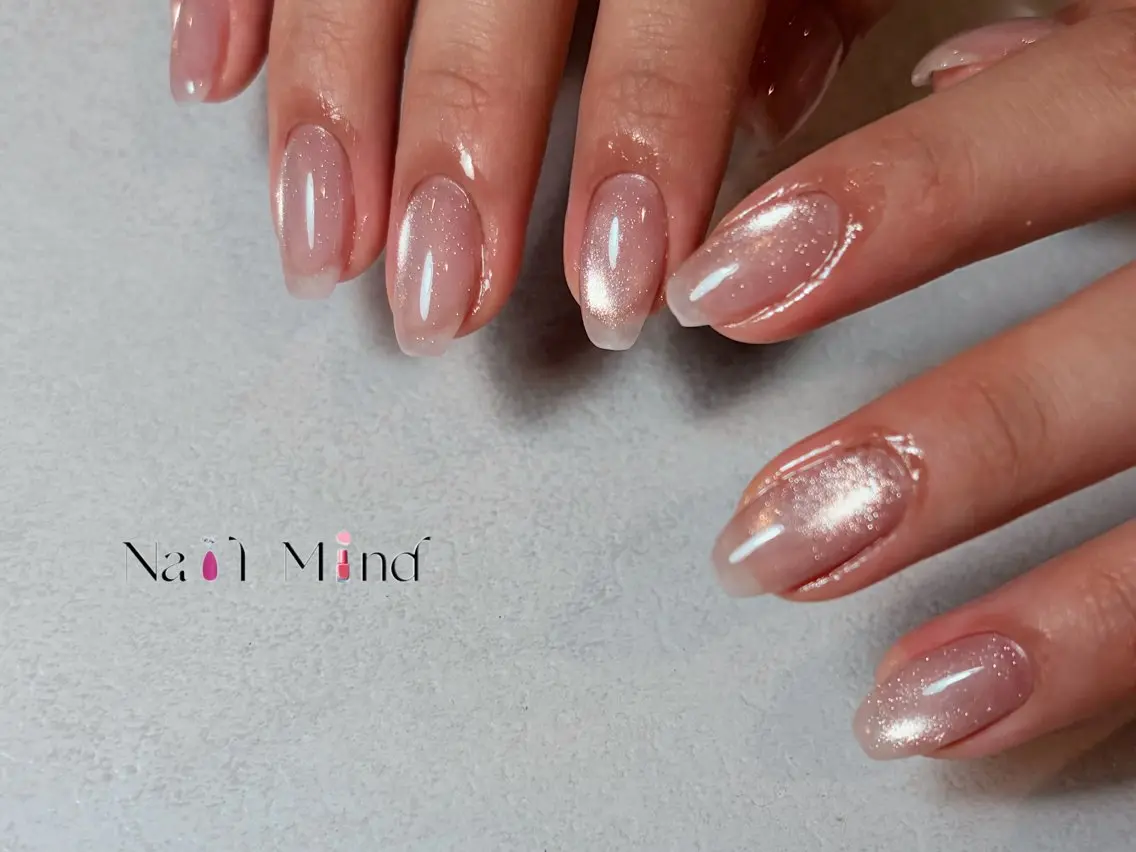 ネイル ハンドネイル NailMind イズミのネイルデザイン