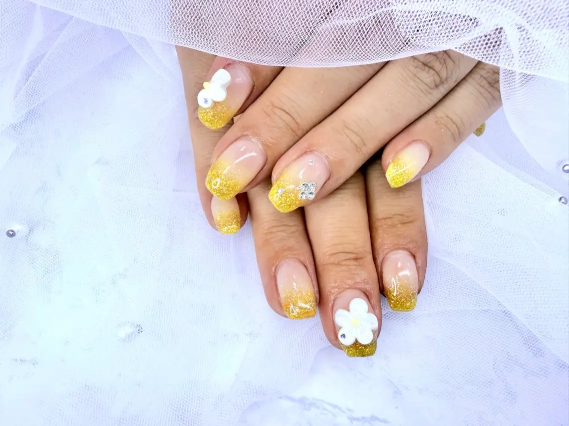 ネイル ハンドネイル Purasia. Yamasaki🌙のネイルデザイン