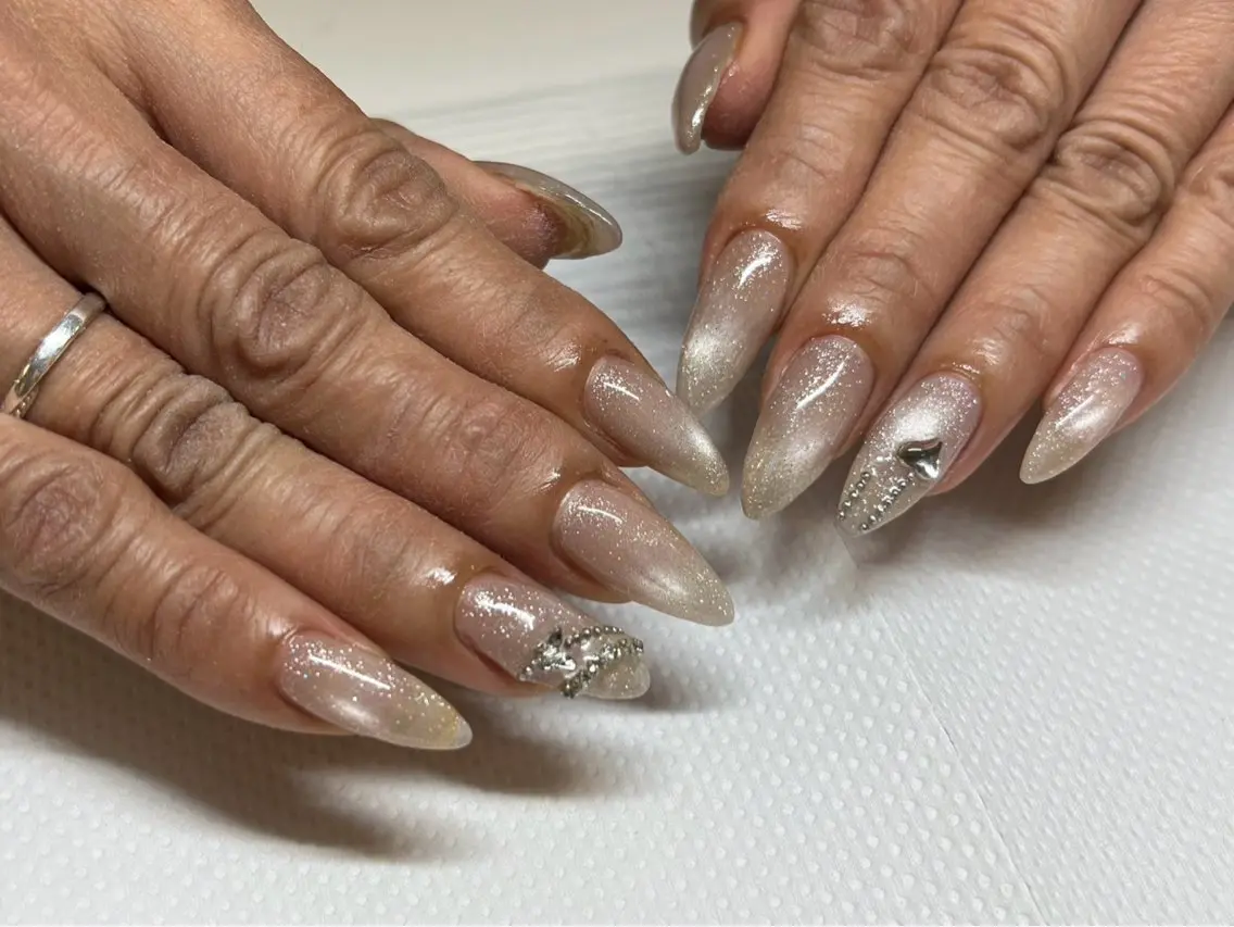ネイル ハンドネイル nail cute 関谷のネイルデザイン