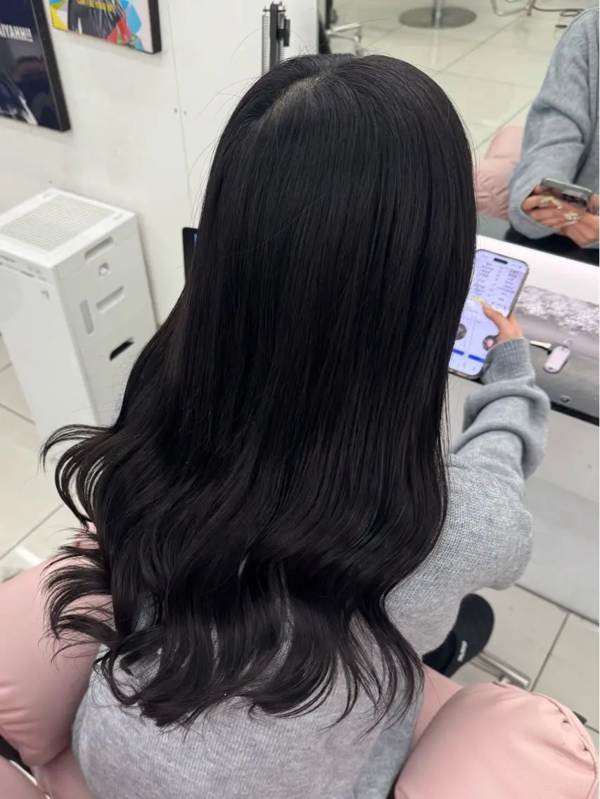 ロング ロング エクステ Nene /Roverのヘアスタイル