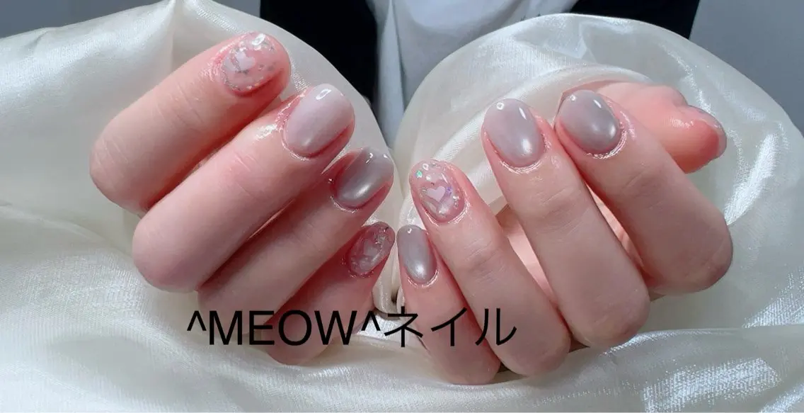 ネイル ハンドネイル ^MEOW^ salonのネイルデザイン