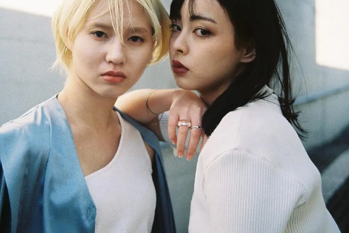 カラー cime(シィーム) 宮元茉里奈のヘアスタイル