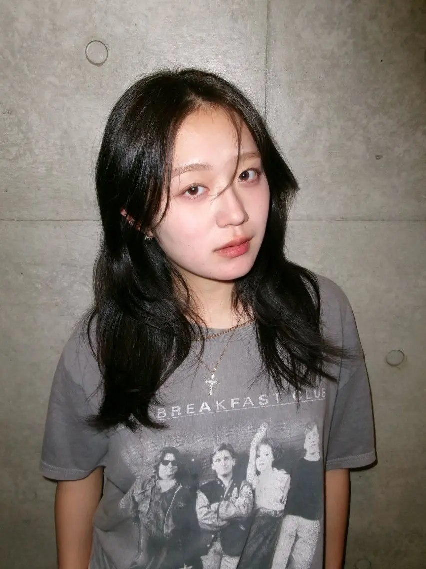 ワンカラー+4stepシステムトリートメントの写真
