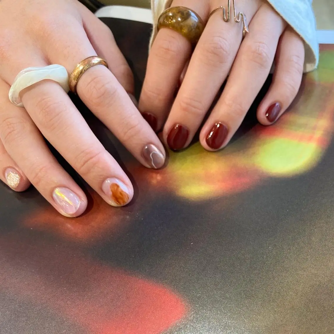 ネイル nailsalon ULLのネイルデザイン
