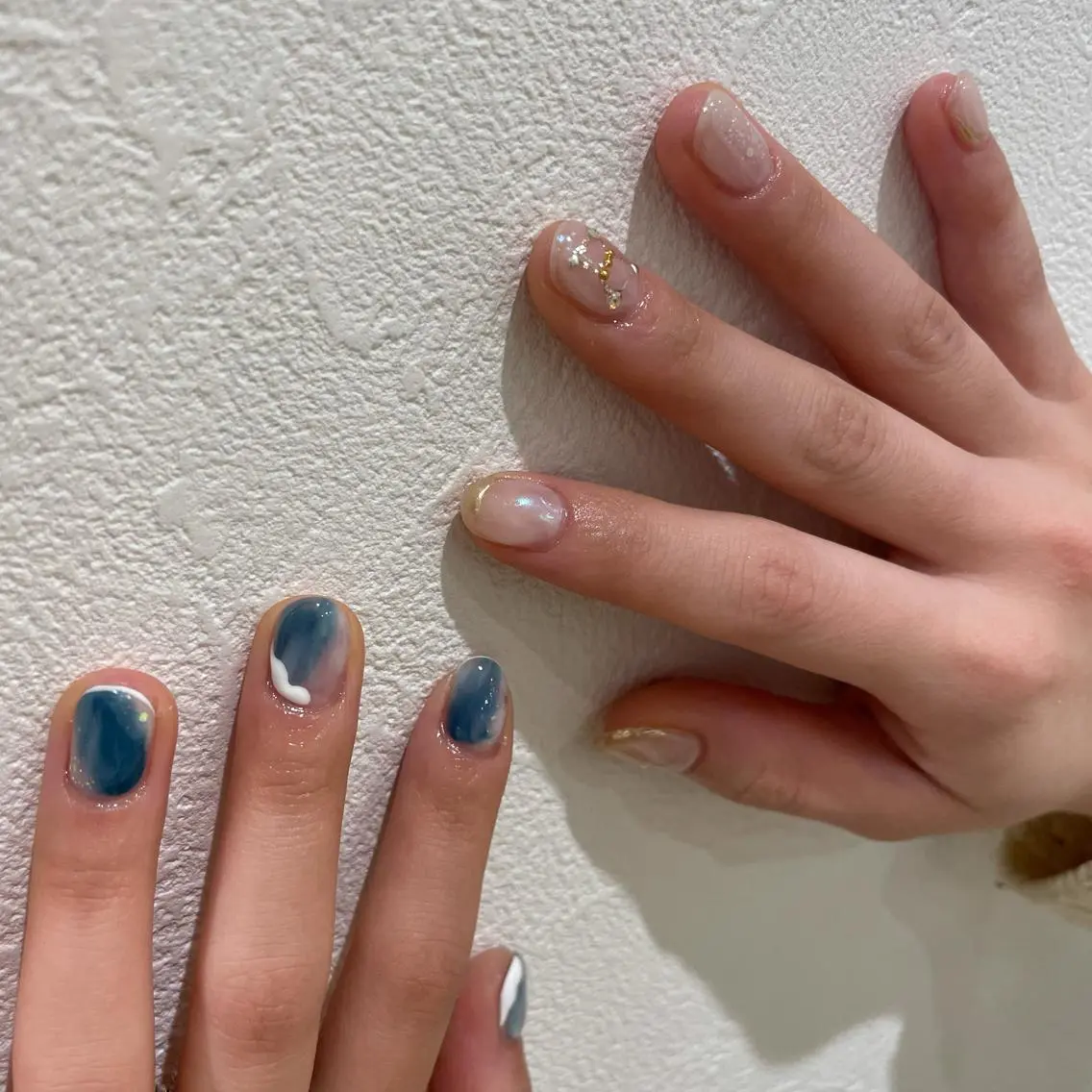ネイル ハンドネイル MIUNail YUMIのネイルデザイン