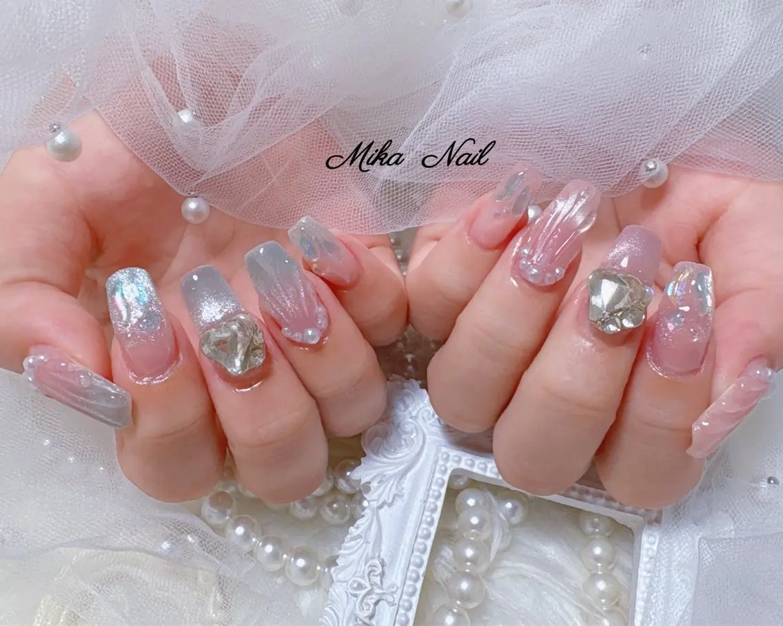 ネイル Mika Nailのネイルデザイン