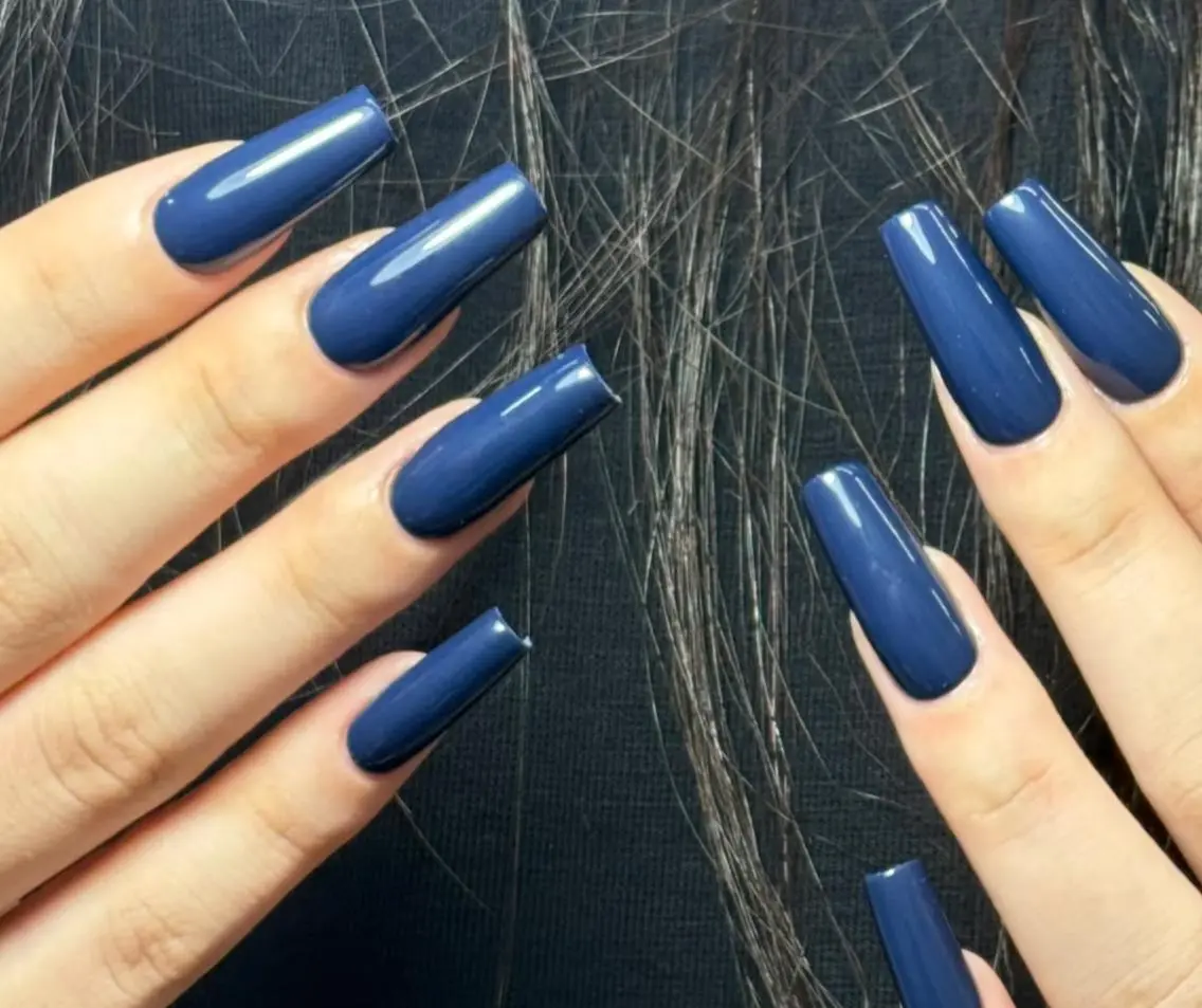 ネイル ハンドネイル 🍑 momo_nailのネイルデザイン