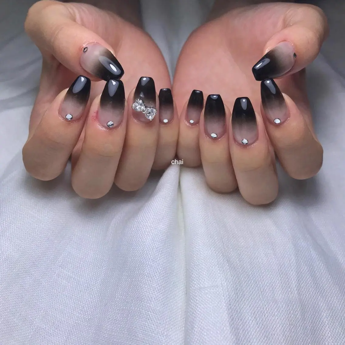 ネイル ハンドネイル chai nail _ai📍鶴橋/桃谷のネイルデザイン