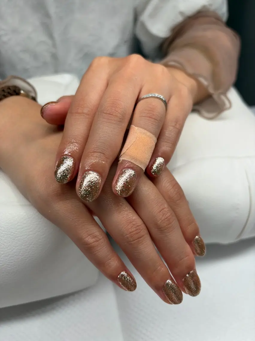 ネイル eyelash& nailsalonMのネイルデザイン