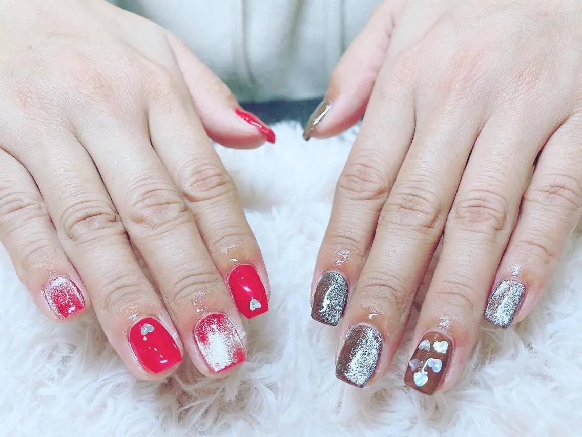 ネイル 頑張る女性の味方✴︎ M.i nail ♡のネイルデザイン