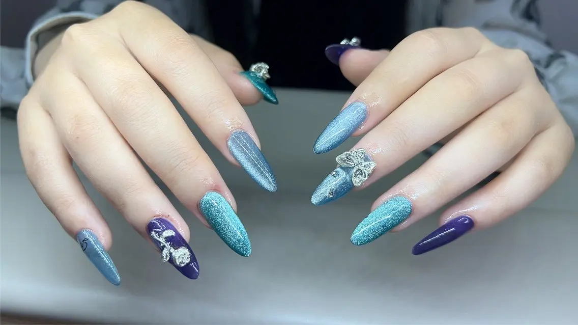 ネイル ハンドネイル ^MEOW^ salonのネイルデザイン