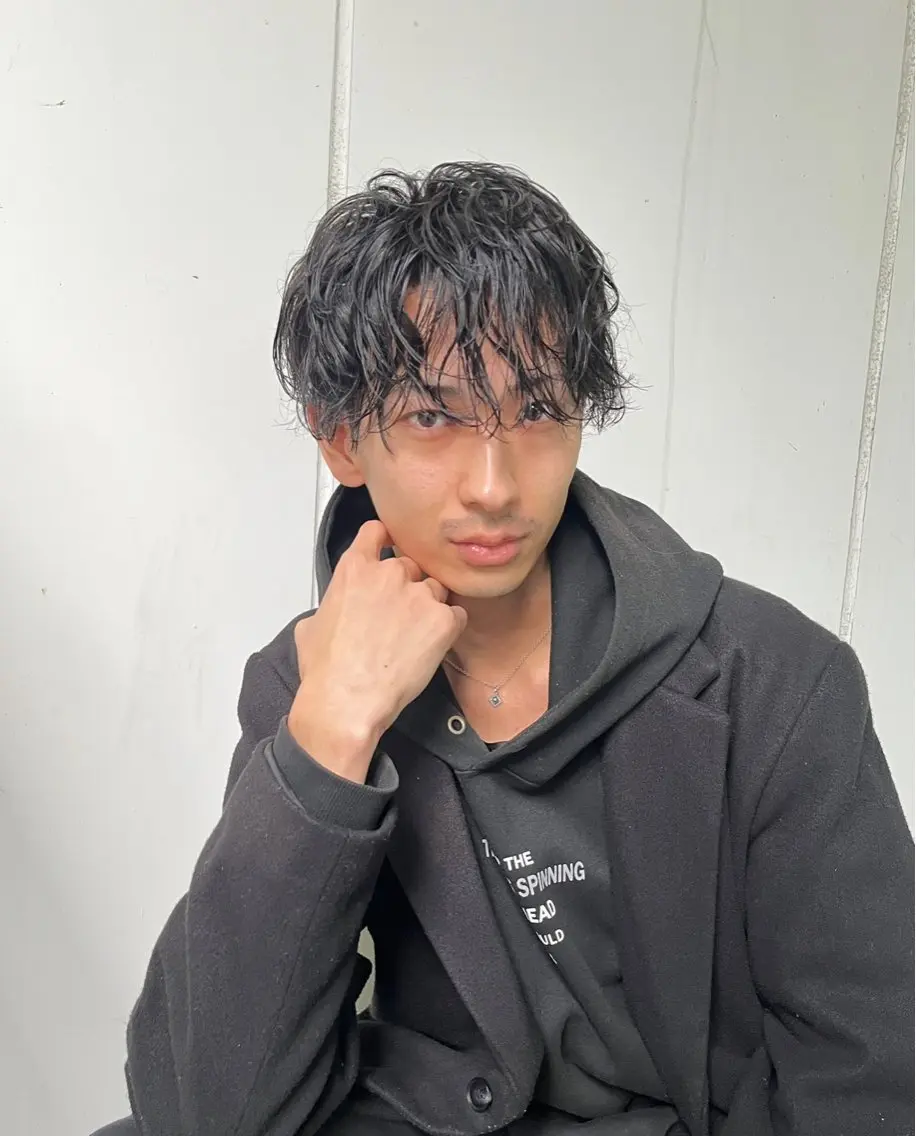 ショート カット 鈴木 拓馬のヘアスタイル