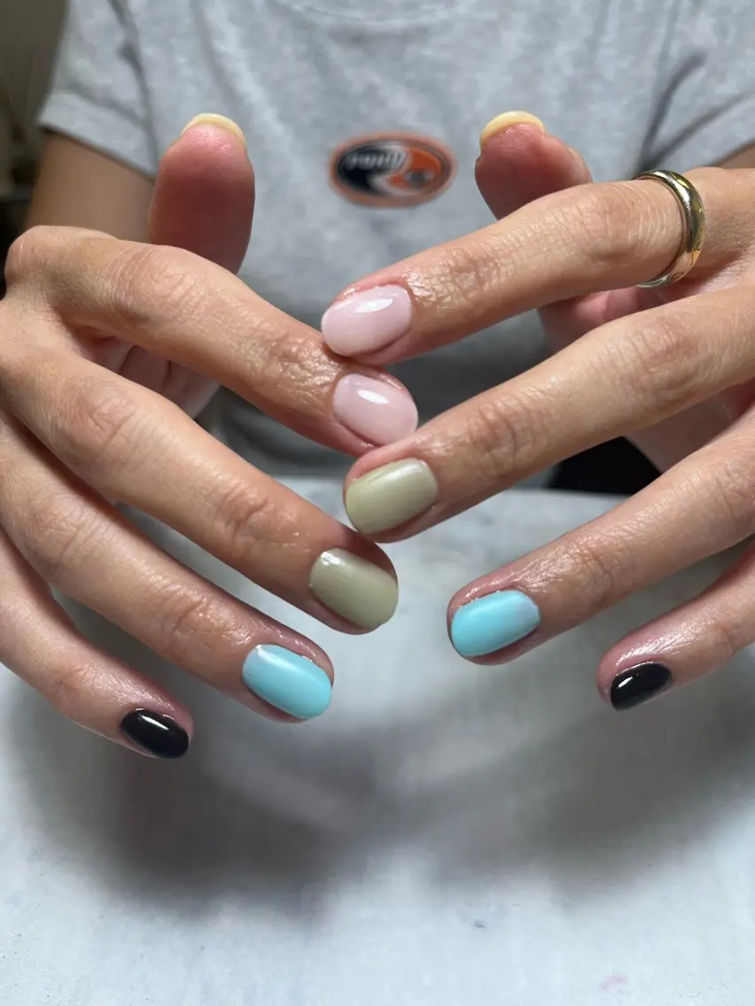 ネイル α.chalulu KYOKOのネイルデザイン
