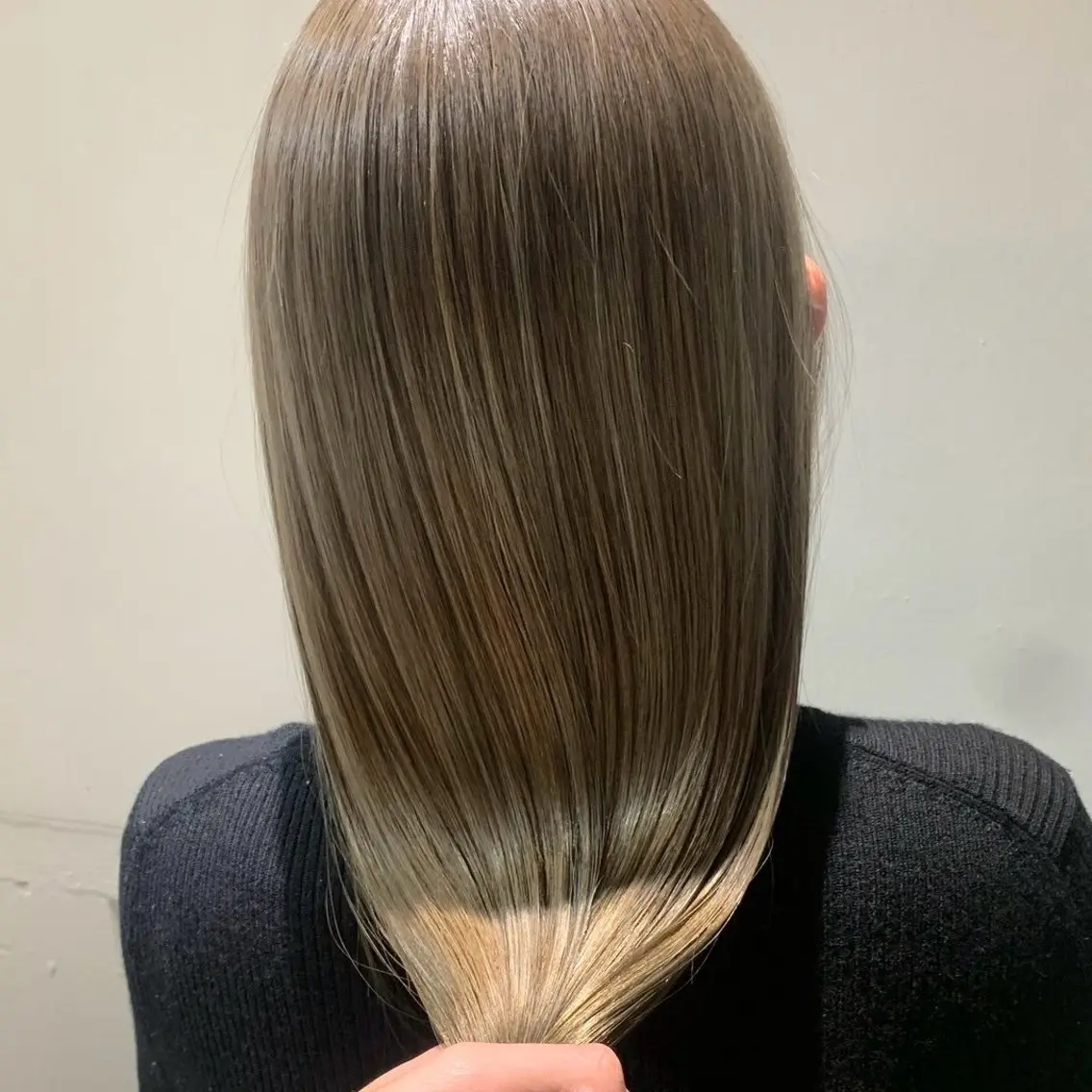 ロング 海/ 西宮のヘアスタイル
