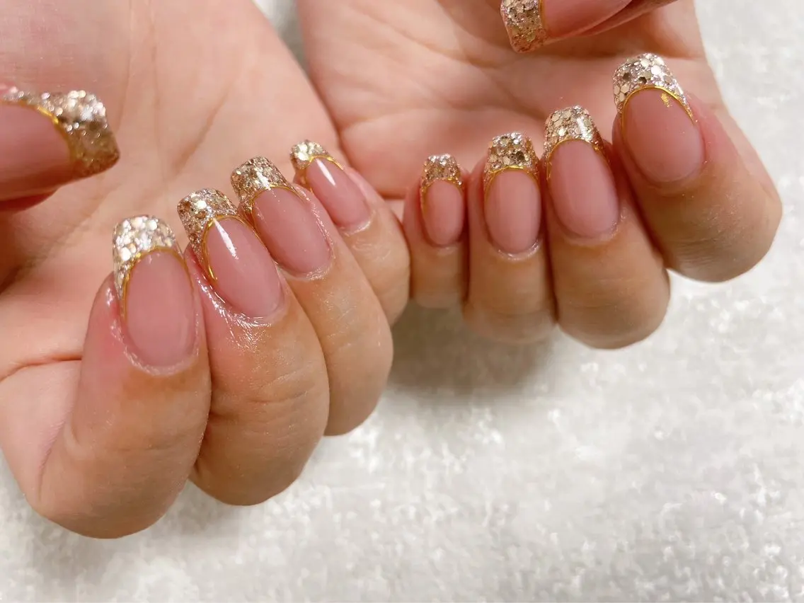 ネイル ハンドネイル kiki nail &brow二子玉川のネイルデザイン