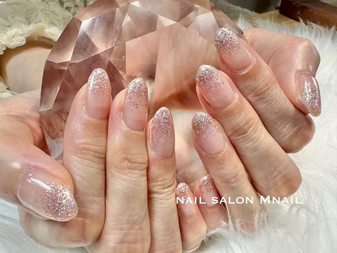 ネイル ハンドネイル ハンドケア Mnail ちひろのネイルデザイン
