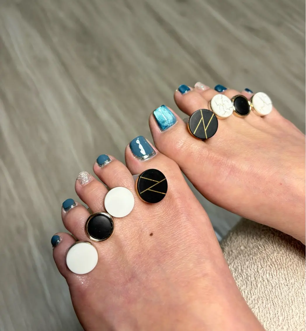 ネイル フットネイル Y's nailのネイルデザイン
