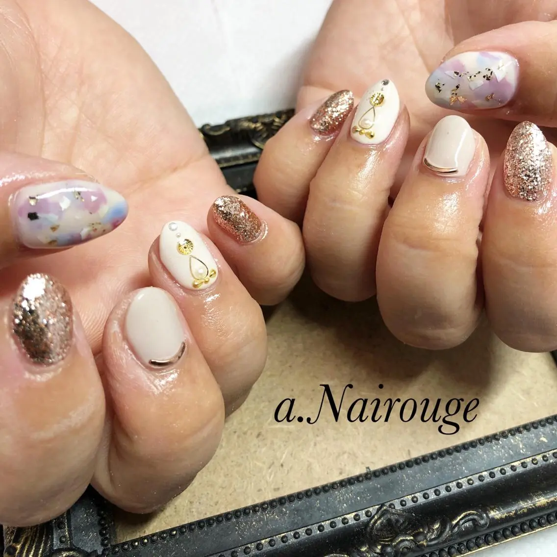 ネイル Nail salon REIRISのネイルデザイン