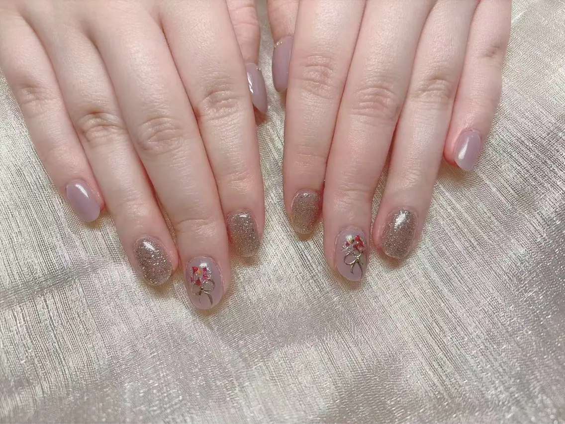 ネイル ハンドネイル Azel nail 伊野麗のネイルデザイン