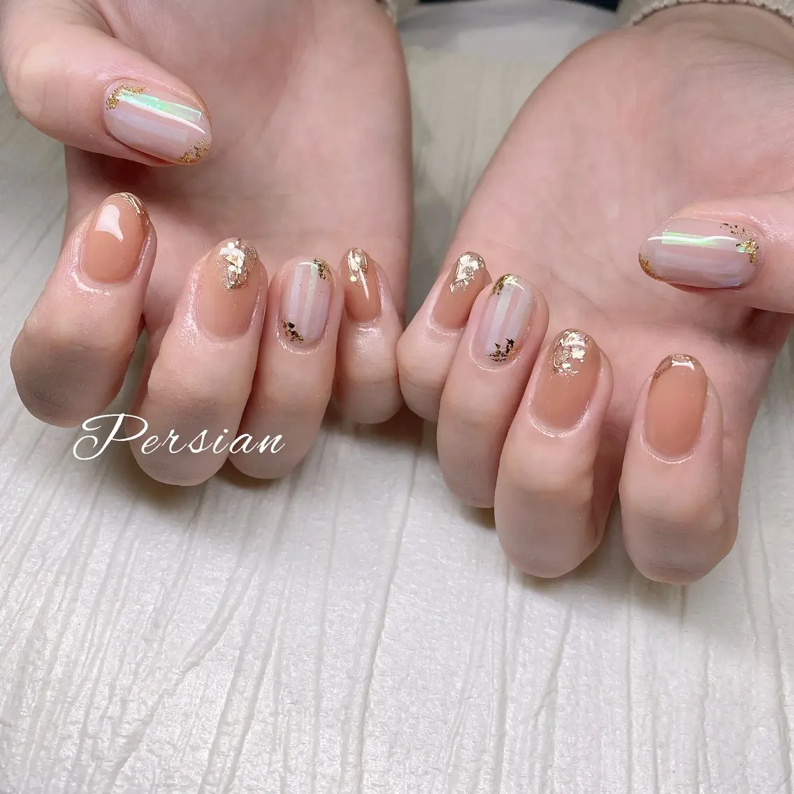 ネイル Nailsalon Persian坂戸店のネイルデザイン