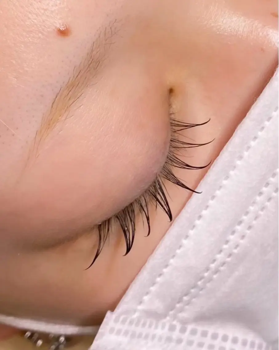 マツエク・マツパ マツエク LULU eye lash♥ ₘₐₙₐのマツエク・マツパデザイン
