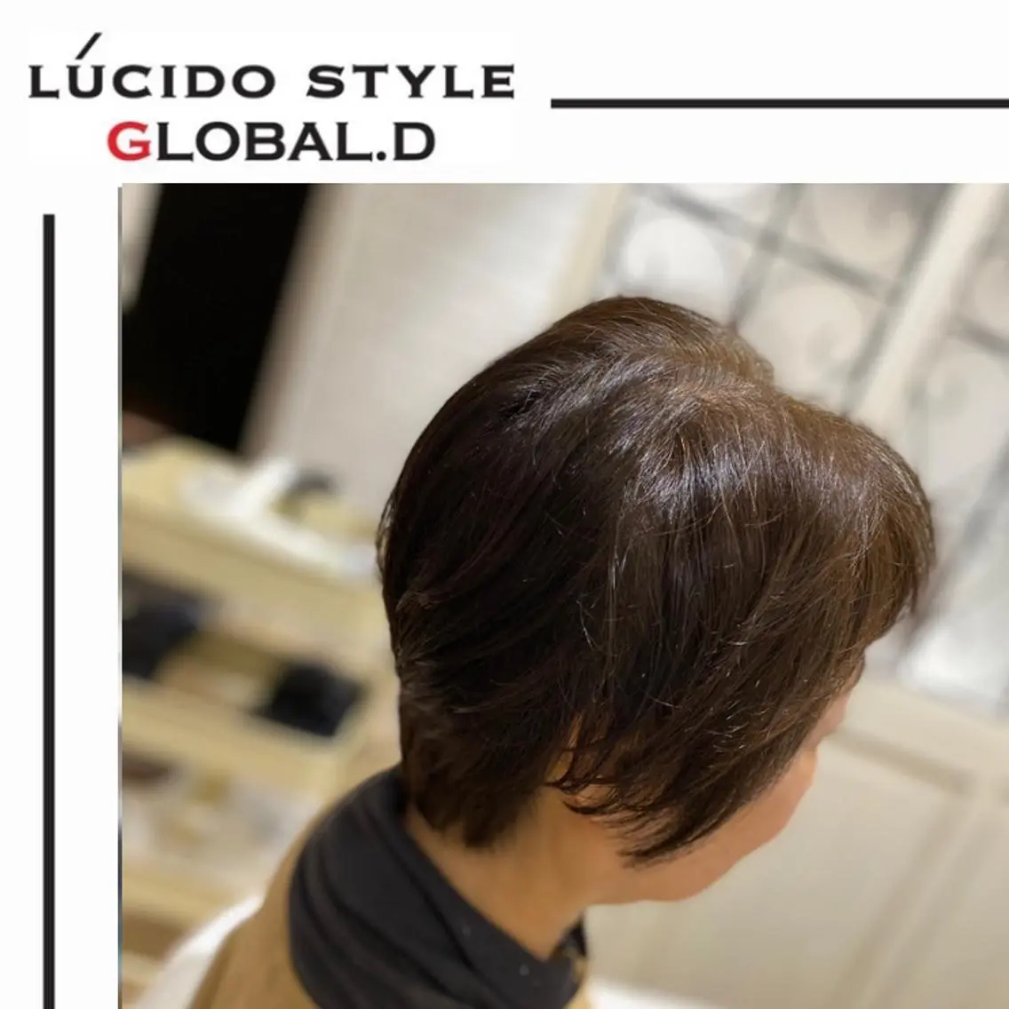 ショート カラー パーマ ヘアアレンジ メンズ キッズ ✂︎ショート、ボブ、 レイヤー🩵YUMIのヘアスタイル
