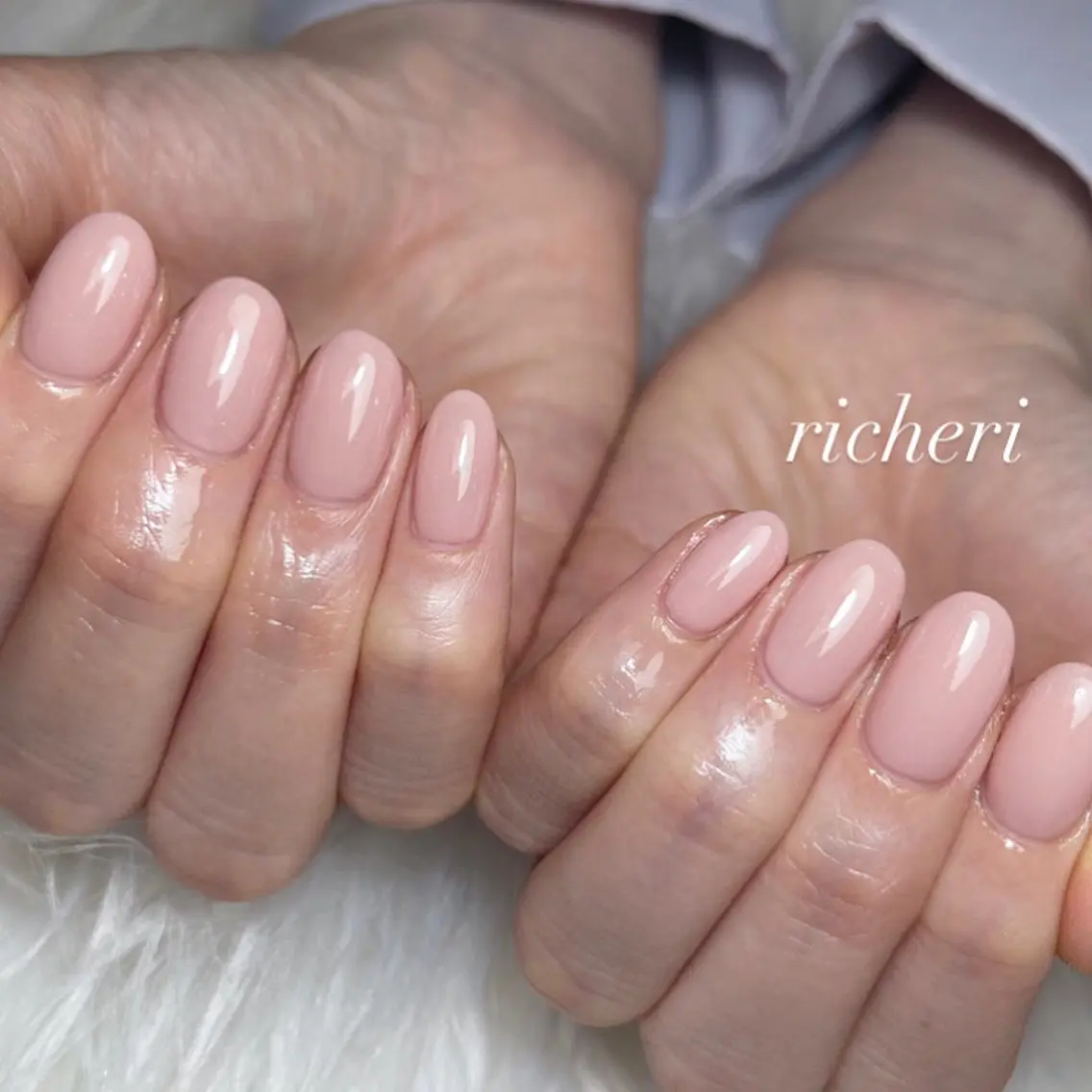 ネイル ハンドネイル richeri beautyのエステ・リラクイメージ