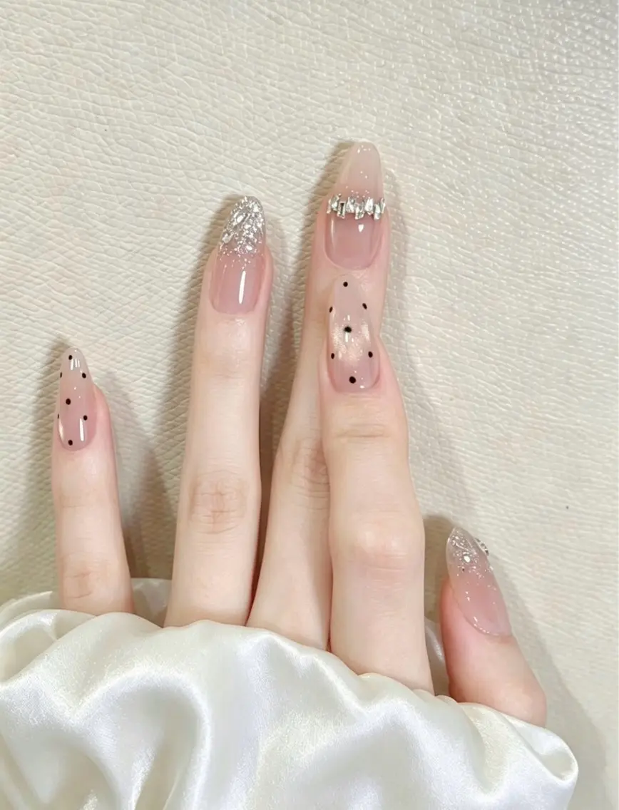 チップ長さだし一本【ワンカラーorマグネット付き】の写真