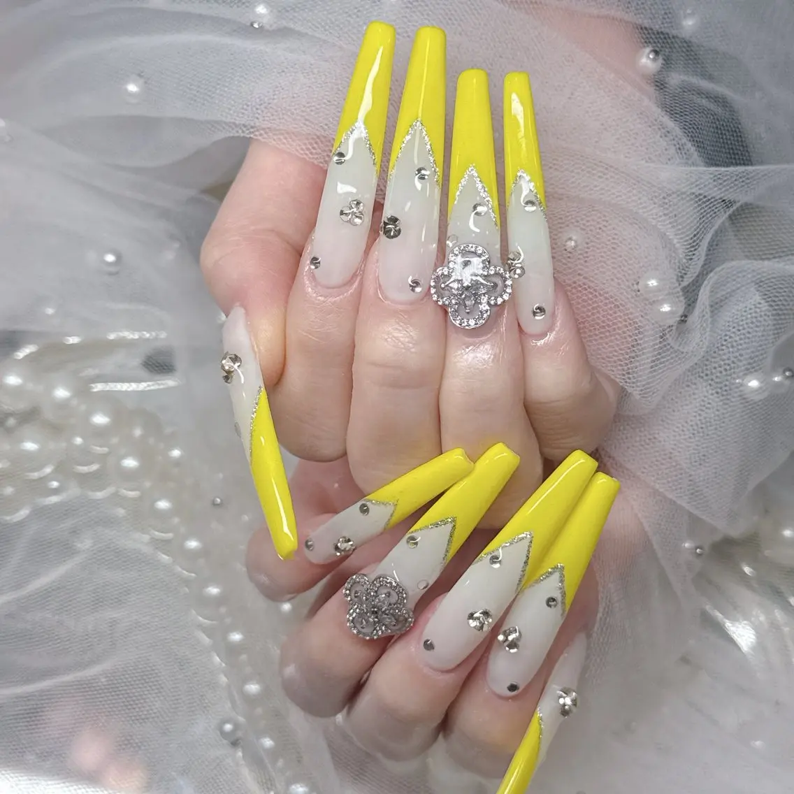 ネイル ハンドネイル MN Nail salonのネイルデザイン