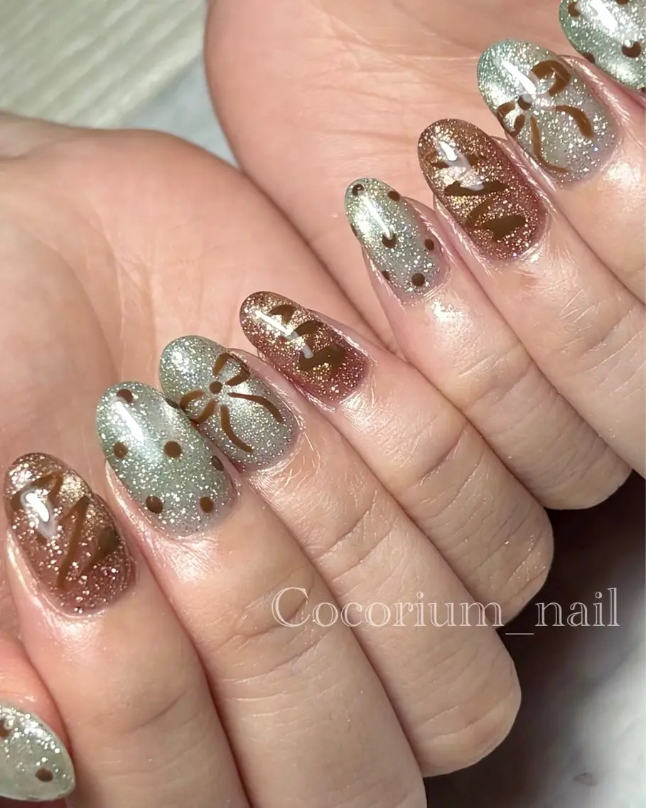 ネイル Cocorium_ sasakiのネイルデザイン
