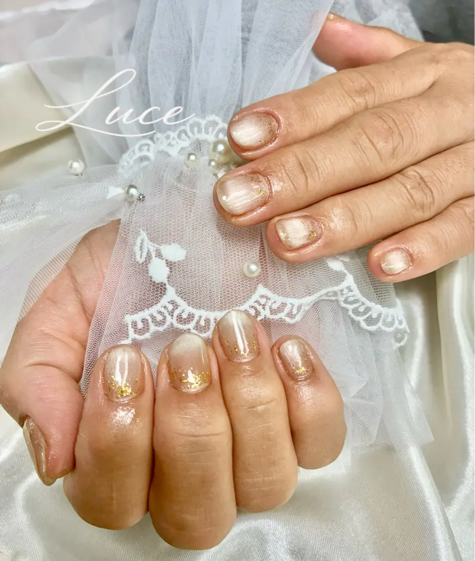ネイル マグネットネイル NAIL Luceのネイルデザイン