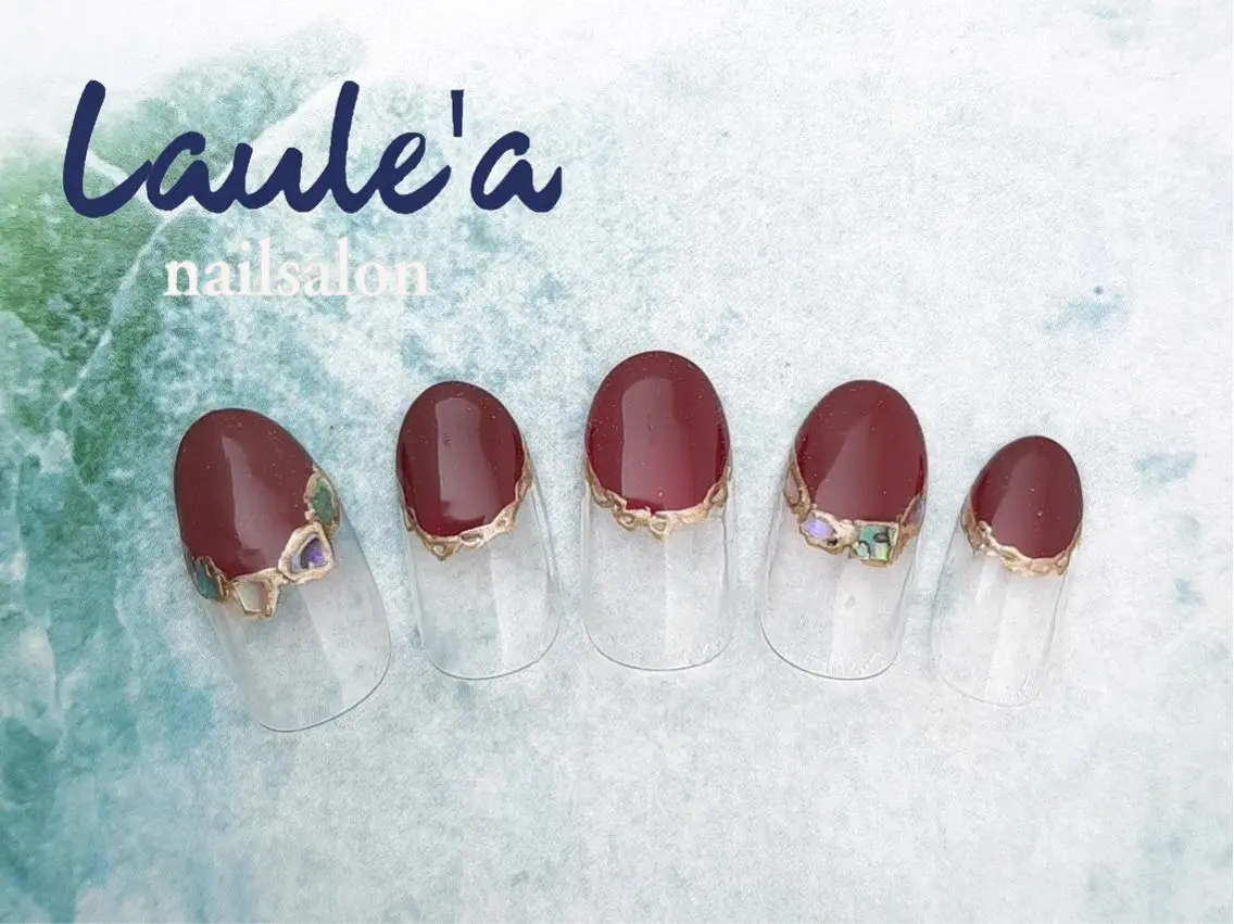 ネイル ハンドネイル Laule’a 昭島店のネイルデザイン