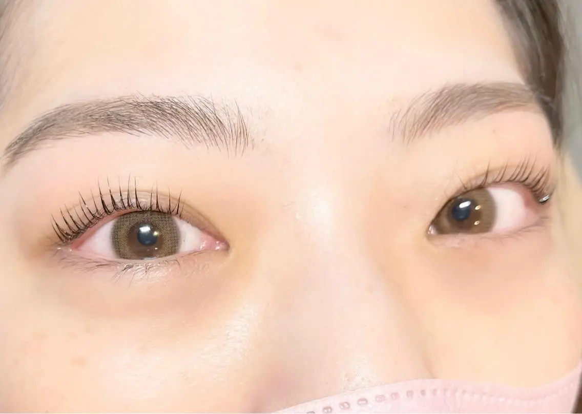 マツエク・マツパ 🍒眉毛/まつ毛 Sanaの眉毛・アイブロウイメージ