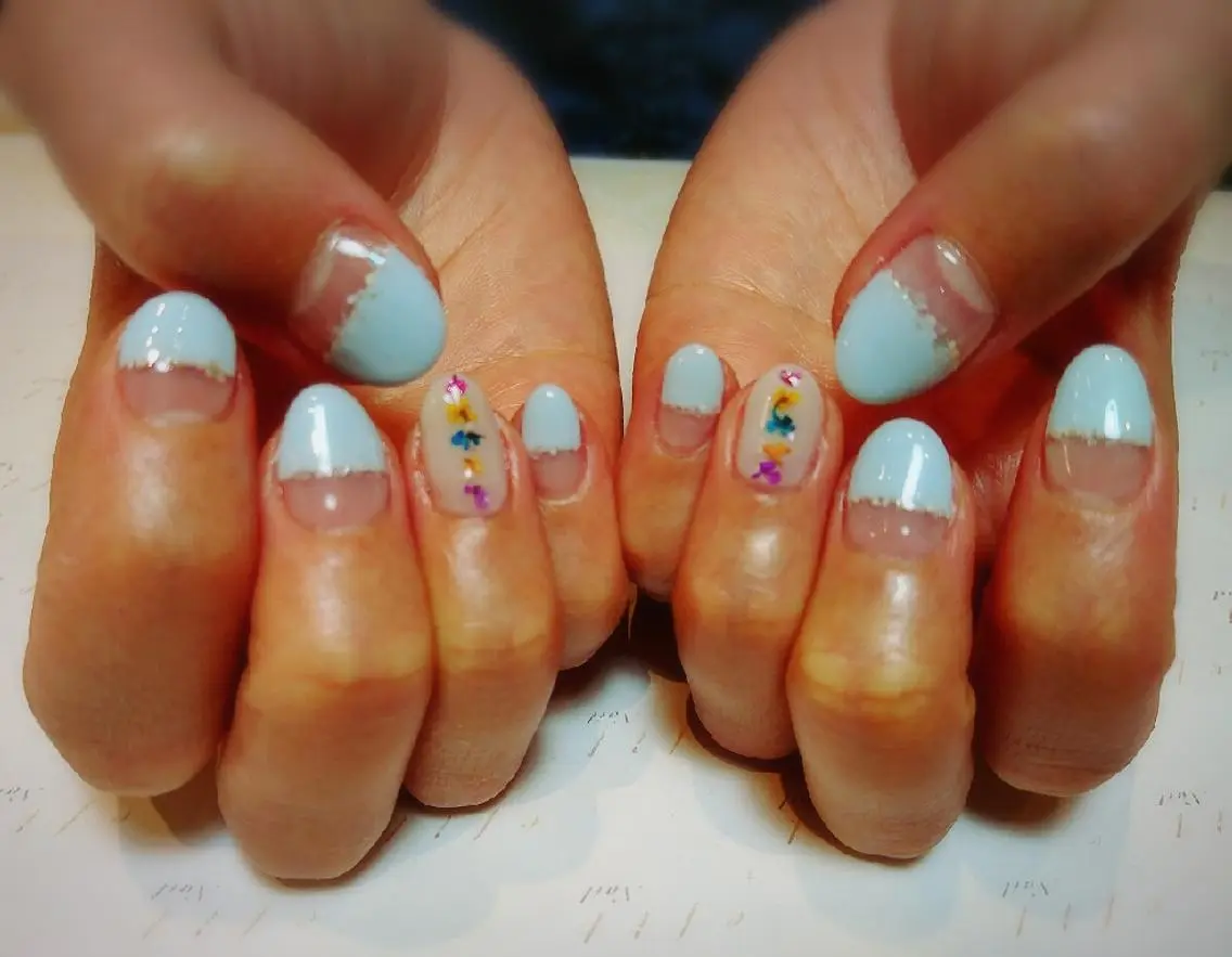 ネイル 持ち込み みー shakushiroのネイルデザイン
