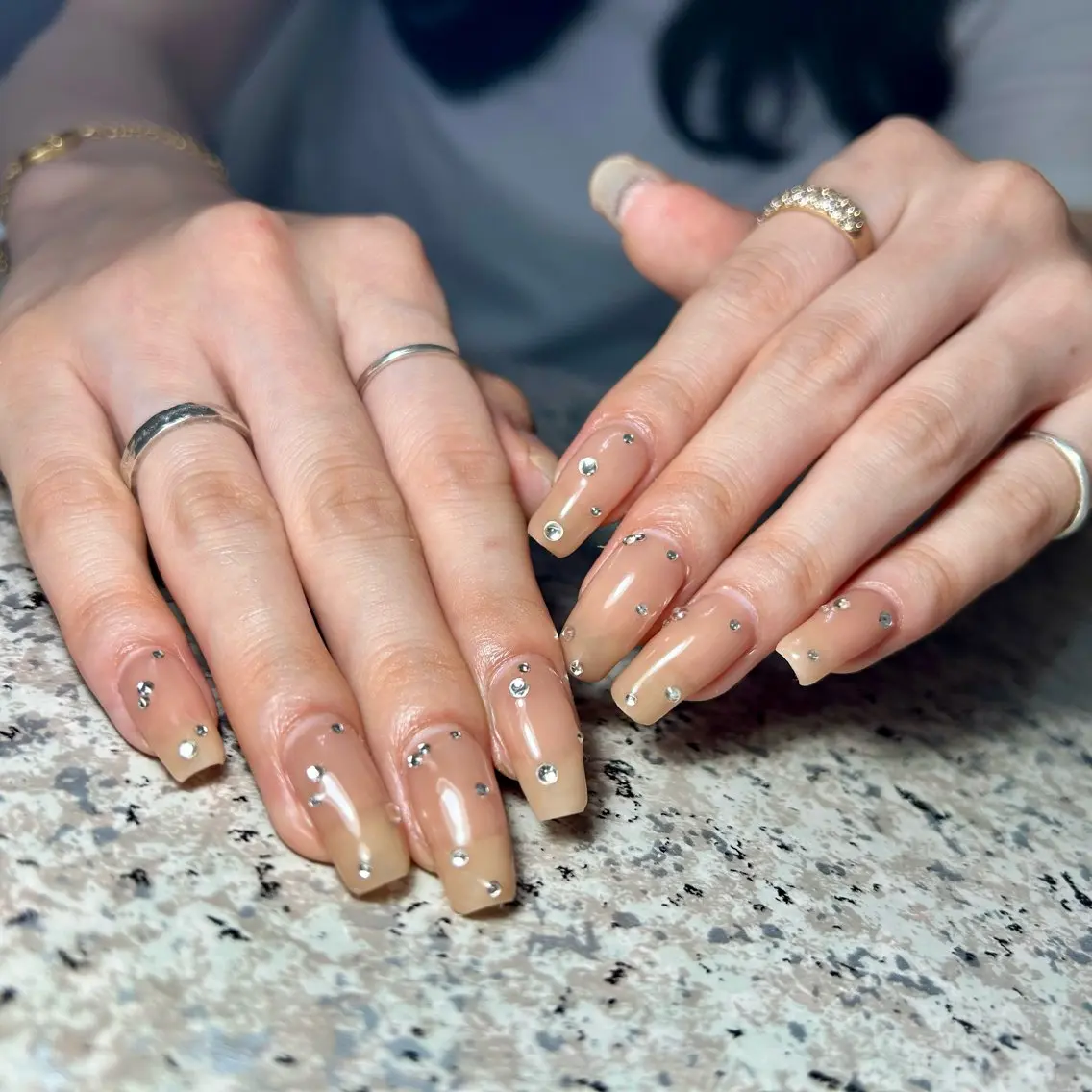 ネイル ハンドネイル nailroom‪ sb‪‪𓈒𓂂𓏸のネイルデザイン