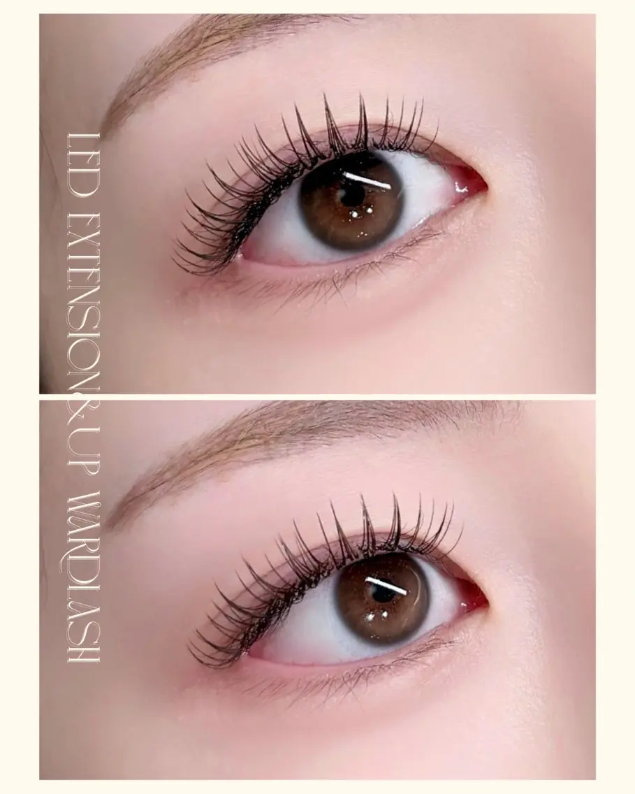マツエク・マツパ マツエク mine eyelashのマツエク・マツパデザイン